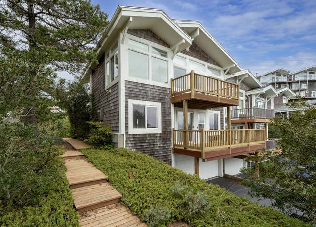 Property at 250 Capes Capes, Oceanside, OR 97134, 3 beds, 3 baths