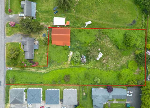 Property at V/L Marolf Loop Marolf Loop, Tillamook, OR 97141