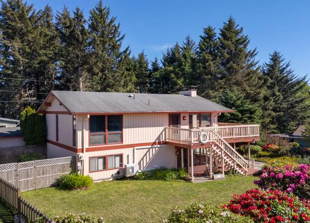 Property at 2375 Fleming Fleming, Netarts, OR 97143, 4 beds, 3 baths