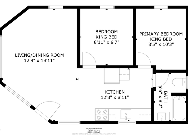 Property at 19130 Alder Alder, Rockaway Beach, OR 97136, 12 beds, 12 baths