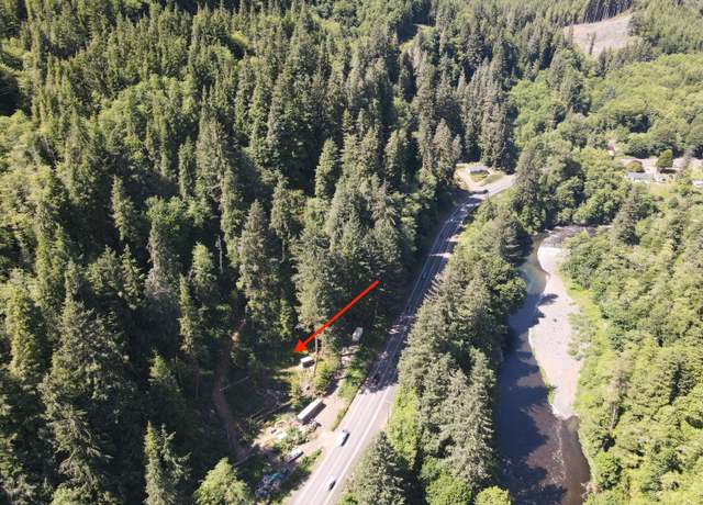 Property at TL#600 Wilson River Hwy, Tillamook, OR 97141