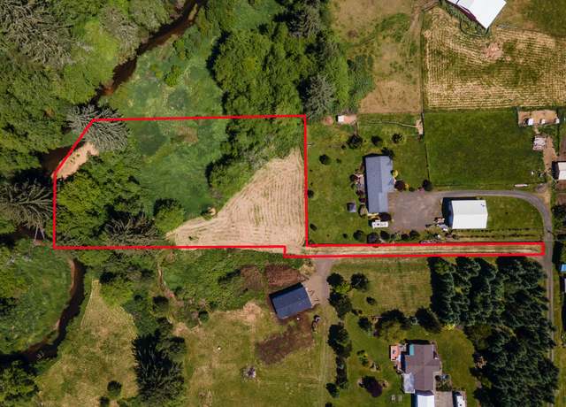 Property at TL #00710 Hwy 101 S Tilllamook, Tillamook, OR 97141