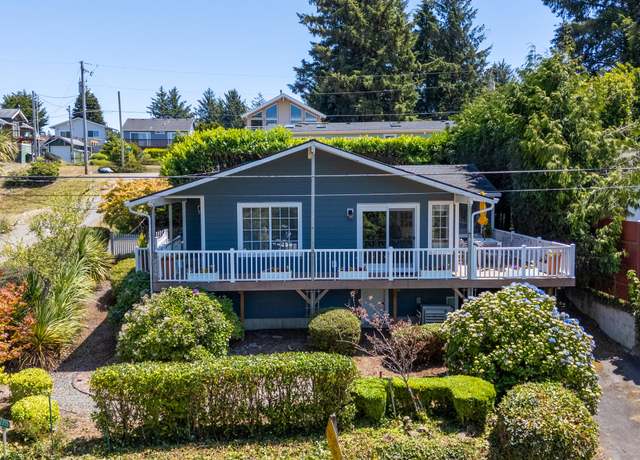 Property at 2255 Bolton Ave W, Netarts, OR 97143, 3 beds, 2 baths