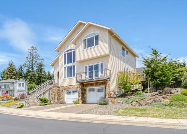 Property at 1525 Ocean Highlands Ocean Highlands, Netarts, OR 97143, 3 beds, 3 baths