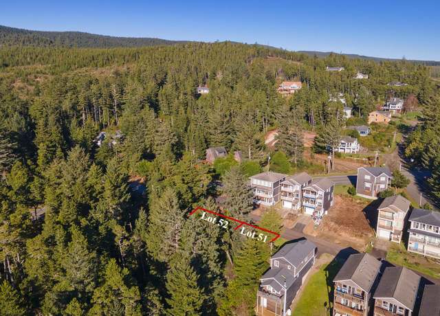 Property at Lot 52 Hillsdale St, Oceanside, OR 97134