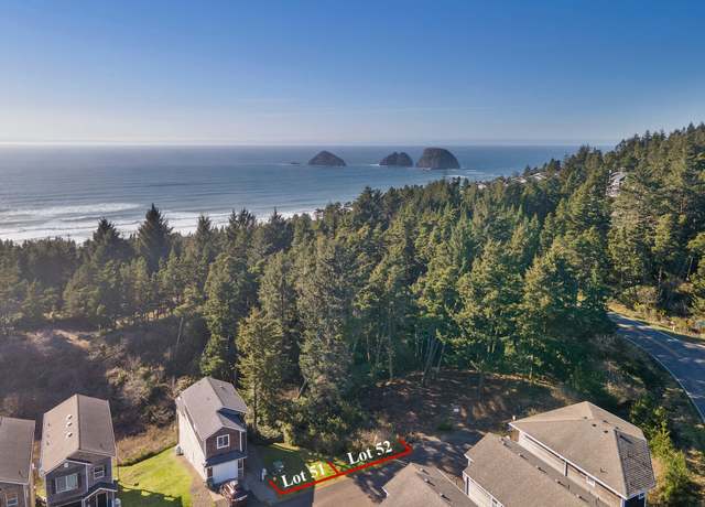 Property at Lot 51 Hillsdale St, Oceanside, OR 97134