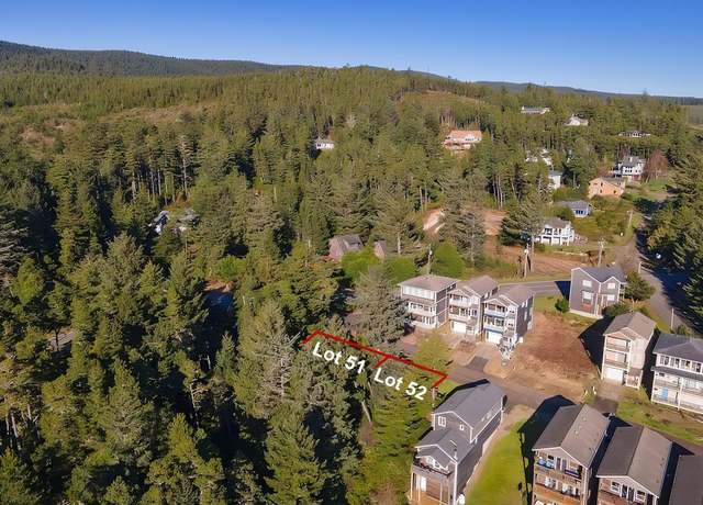 Property at Lot 51 Hillsdale St, Oceanside, OR 97134