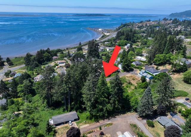 Property at TL 4001/4002 Seattle Ave, Bay City, OR 97107