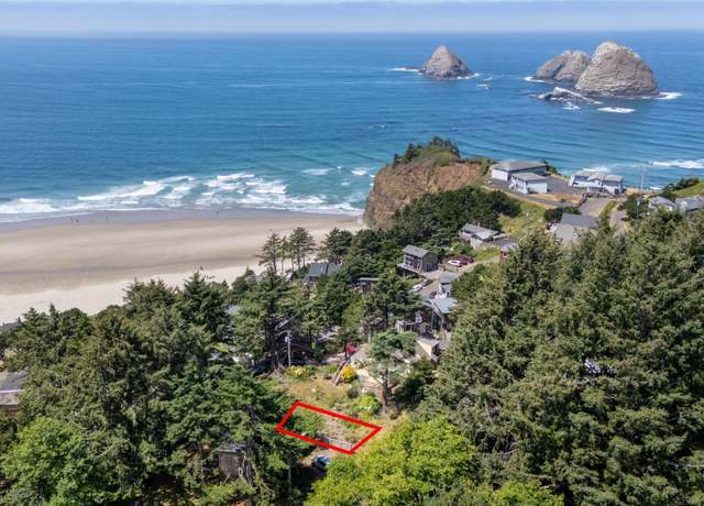 Property at Lot 5 of Block 15 Chinook Ave #12500, Oceanside, OR 97134