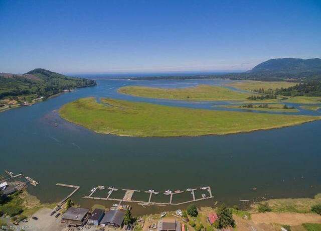 Property at V/L Second Second, Wheeler, OR 97147
