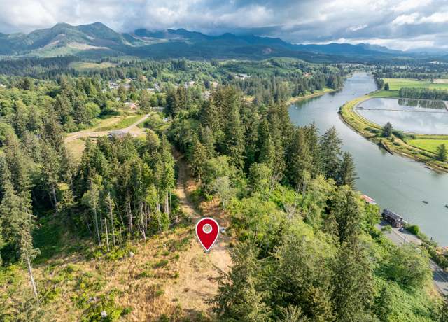 Property at V/l Lot 2700 Thompson Rd V/L Lot 2700 Thompson Rd, Nehalem, OR 97131
