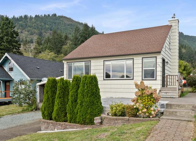 Property at 306 Evergreen Evergreen, Garibaldi, OR 97118, 4 beds, 2 baths