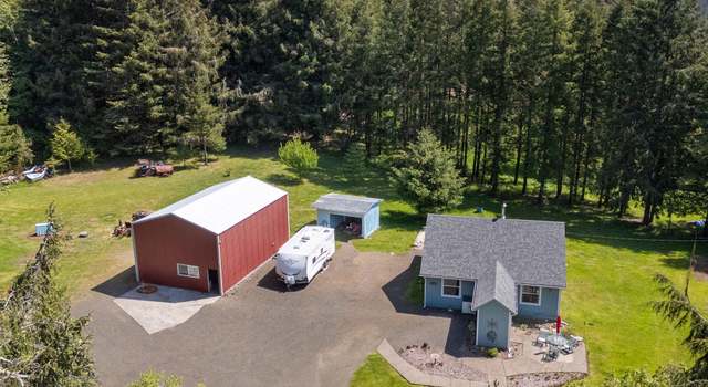 Photo of 17600 Sandlake Rd, Cloverdale, OR 97112