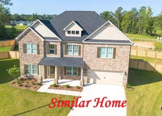 Property at 100 Chambers Creek Cir, Bonaire, GA 31005, 5 beds, 4 baths