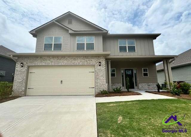 Property at 653 Britton Way, Macon, GA 31216, 4 beds, 2.5 baths