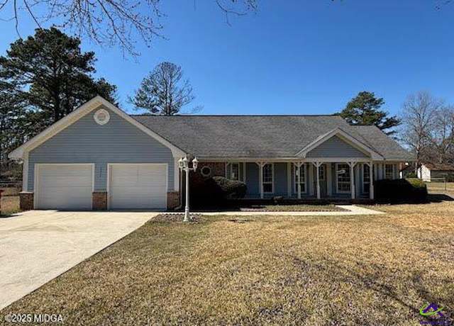 Property at 4211 Cyndy Jo Cir, Macon, GA 31216, 4 beds, 2 baths