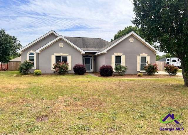 Property at 505 Scarlett Dr, Warner Robins, GA, 4 beds, 2 baths
