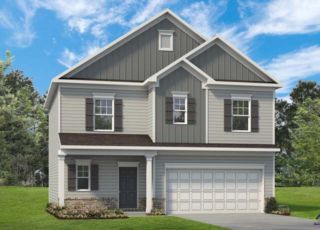 Property at 268 Shantz Way, Byron, GA 31008, 3 beds, 2.5 baths
