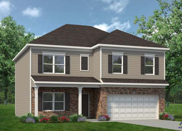 Property at 270 Shantz Way, Byron, GA 31008, 4 beds, 2.5 baths