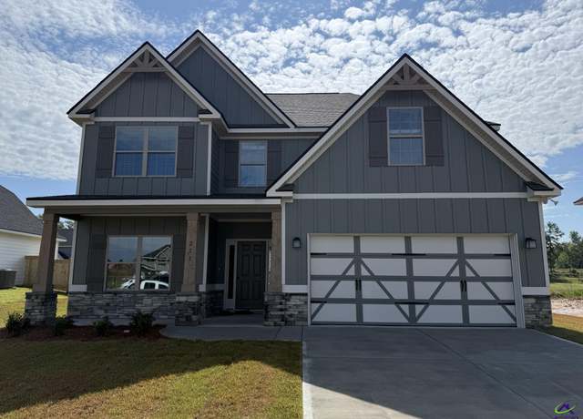 Property at 211 Meadows Ln, Bonaire, GA 31005, 5 beds, 3 baths