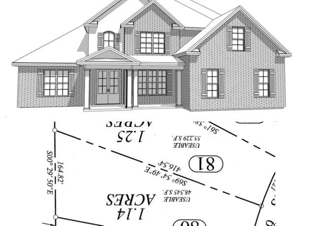 Property at 108 Pridgen Pass, Perry, GA 31069, 5 beds, 3.5 baths