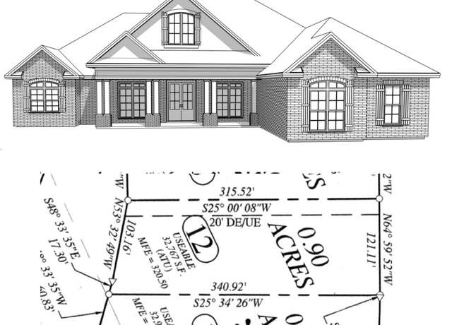Property at 123 Pridgen Pass, Perry, GA 31069, 4 beds, 3 baths