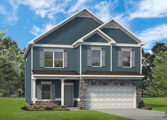 Property at 243 Shantz Way, Byron, GA 31008, 4 beds, 2.5 baths