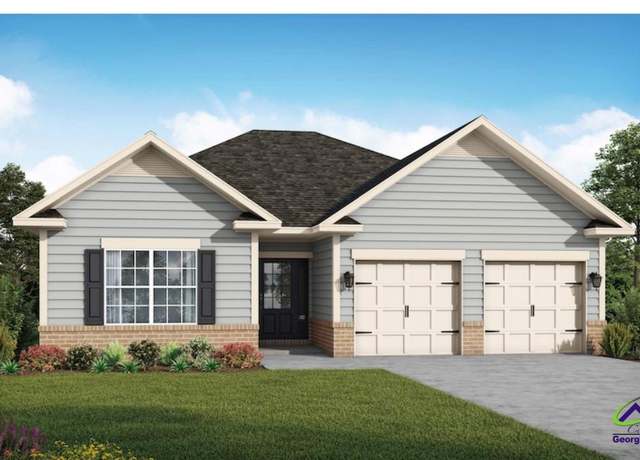 Property at 124 Chapman Ridge Lot #39 Rd, Macon, GA 31211, 4 beds, 3.5 baths