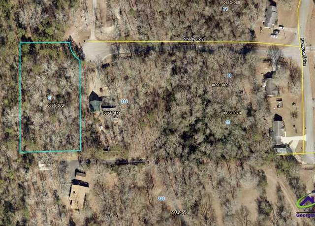 Property at Lot 31 Shady Cove Cv, Byron, GA 31008