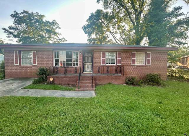 Property at 1271 Sherbrooke Dr, Macon, GA 31204, 3 beds, 1.5 baths