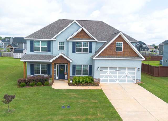 Property at 204 Weeping Moss Way Way, Kathleen, GA 31047, 5 beds, 3 baths
