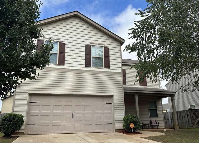 Property at 203 Flowing Meadows Dr, Kathleen, GA 31047, 4 beds, 2.5 baths