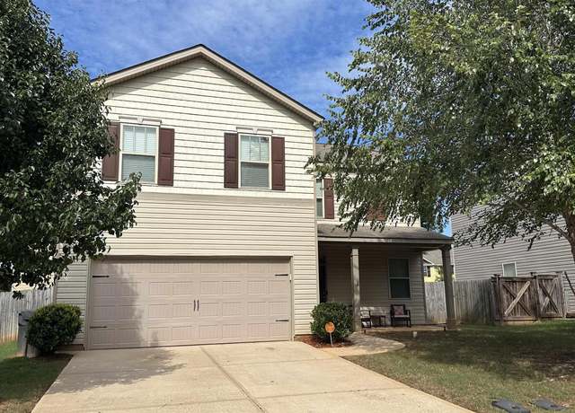 Property at 203 Flowing Meadows Dr, Kathleen, GA 31047, 4 beds, 2.5 baths