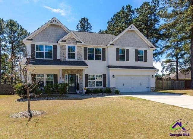 Property at 407 Newport Ave, Kathleen, GA 31047, 4 beds, 2.5 baths