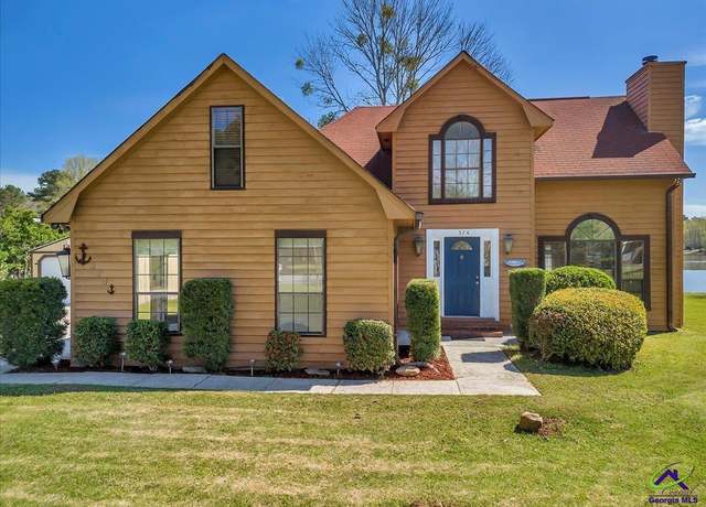 Property at 374 Fox Tail Dr, Macon, GA 31220, 4 beds, 2.5 baths