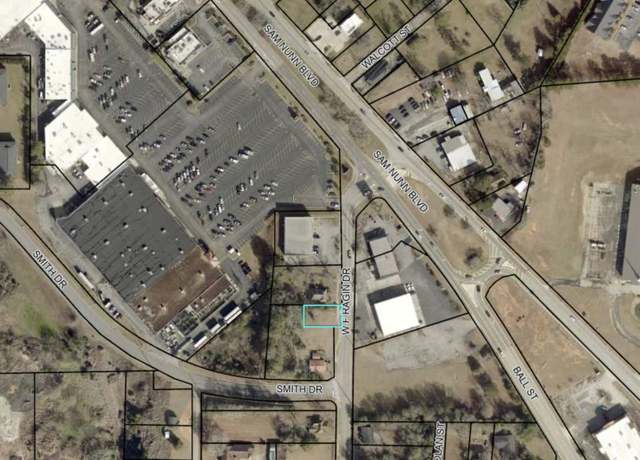 Property at 1343 W F Ragin Dr, Perry, GA 31069