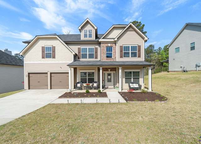 Property at 1109 Barrington Pl, Macon, GA 31220, 4 beds, 4 baths