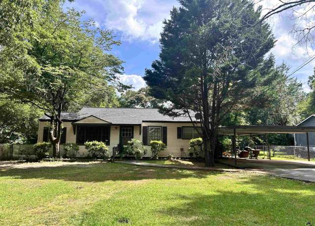 Property at 705 Princess Ave, Fort Valley, GA 31030, 2 beds, 1 bath