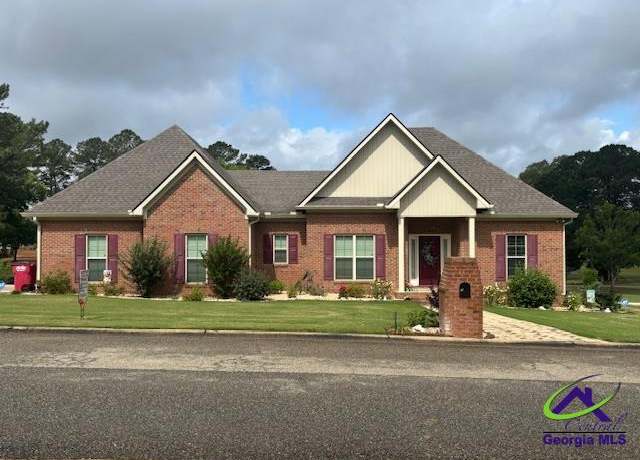 Property at 49 River Ridge Dr, Hawkinsville, GA 31036, 4 beds, 2 baths
