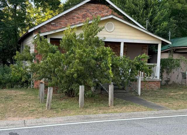 Property at 722 Mitchell St, Macon, GA 31217, 3 beds, 1 bath