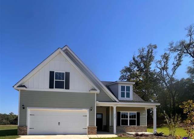 Property at 721 Lindsey Brooke Trce, Bonaire, GA 31005, 5 beds, 4 baths