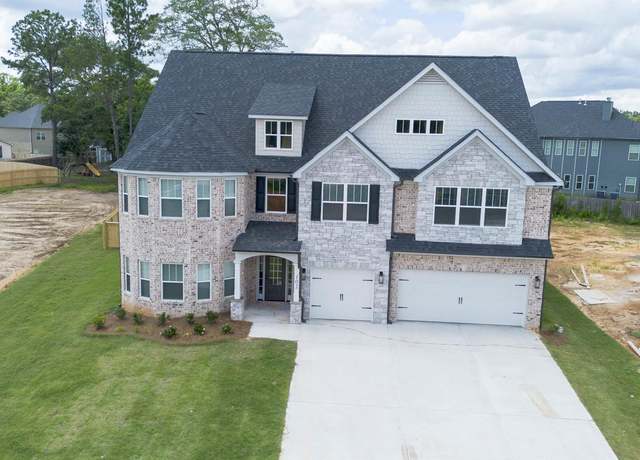 Property at 102 Chambers Creek Cir, Bonaire, GA 31005, 6 beds, 5.5 baths