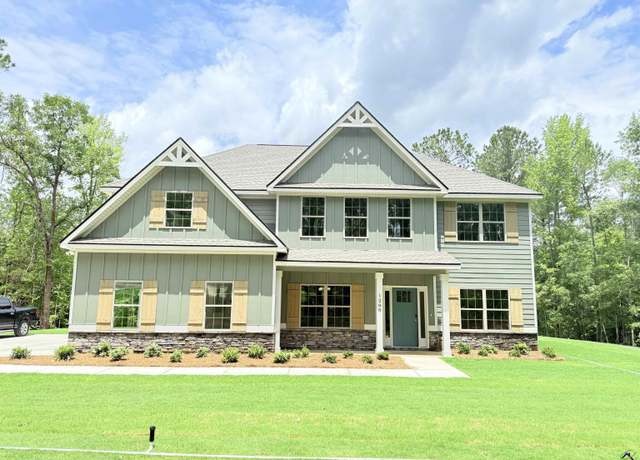 Property at 1288 Teagle Rd, Forsyth, GA 31029, 5 beds, 3 baths