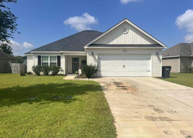 Property at 115 Worchester Cir, Perry, GA 31069, 3 beds, 2 baths