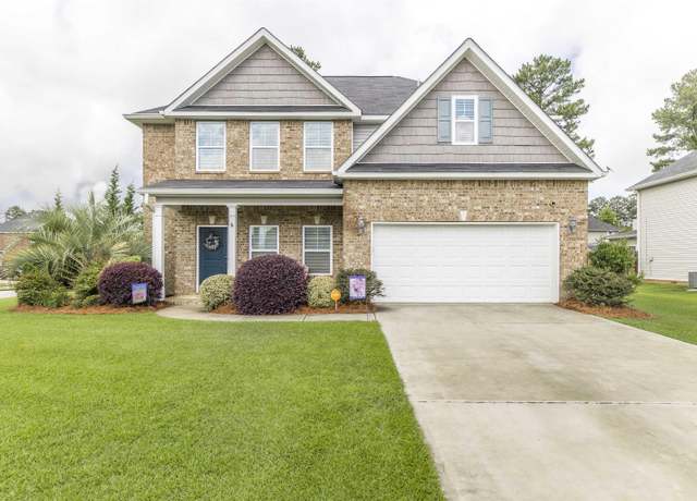 Property at 234 Misty Valley Ln, Bonaire, GA 31005, 4 beds, 3 baths