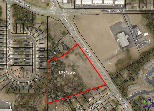 Property at Corder Rd, Warner Robins, GA 31088