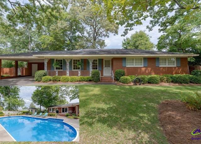 Property at 206 Ridgeland Drive Dr, Warner Robins, GA 31093, 4 beds, 3.5 baths