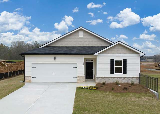 Property at 206 Ike Ct, Bonaire, GA 31005, 3 beds, 2 baths
