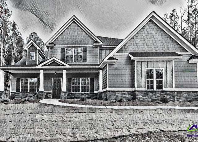 Property at 107 Trusty Trl, Warner Robins, GA 31088, 5 beds, 4 baths