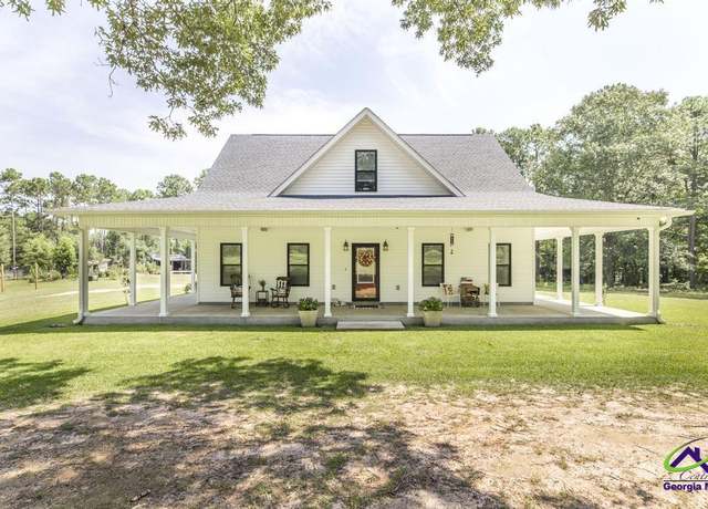 Property at 164 Sharon Rd, Fort Valley, GA 31030, 3 beds, 2.5 baths